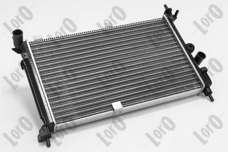 Radiator, engine cooling (037-017-0063)