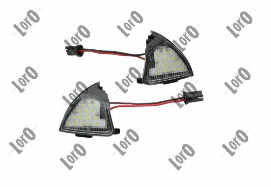 Periphery Light, exterior mirror (L53-420-0002LED)