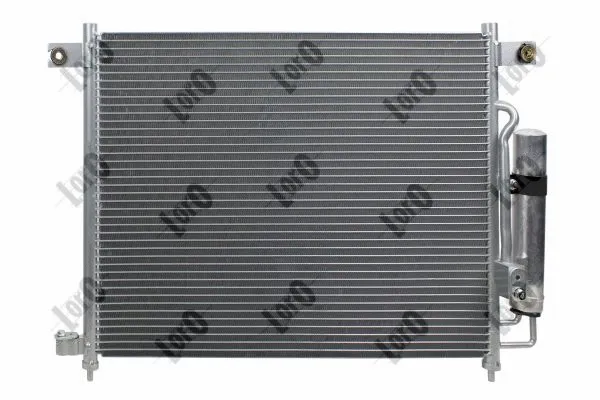 Condenser, air conditioning