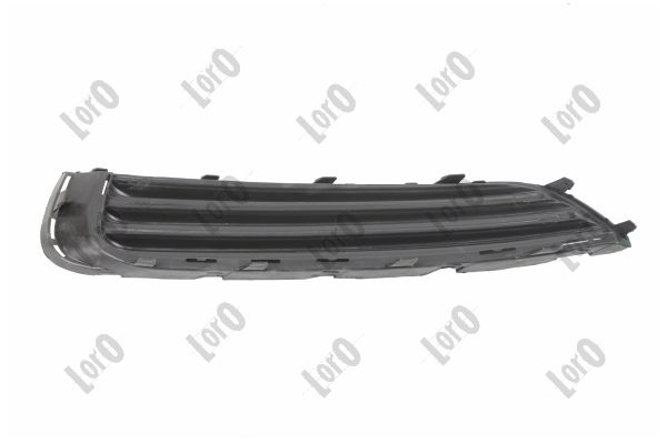 Ventilation Grilles, bumper