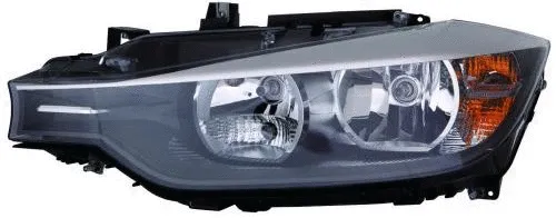 Headlight (444-1186LMLDEM2)