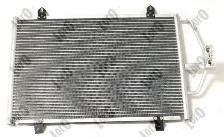 Condenser, air conditioning