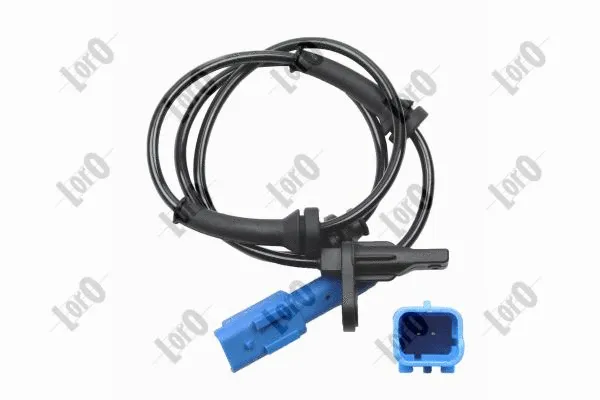 Sensor, wheel speed