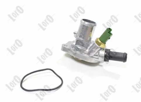 Thermostat, coolant