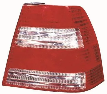 Tail Light Assembly (341-1913L-US-CR)