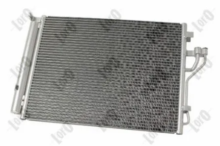 Condenser, air conditioning (019-016-0042)