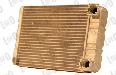 Heat Exchanger, interior heating (054-015-0014-B)
