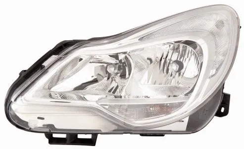 Headlight (442-1169LMLDEM1)