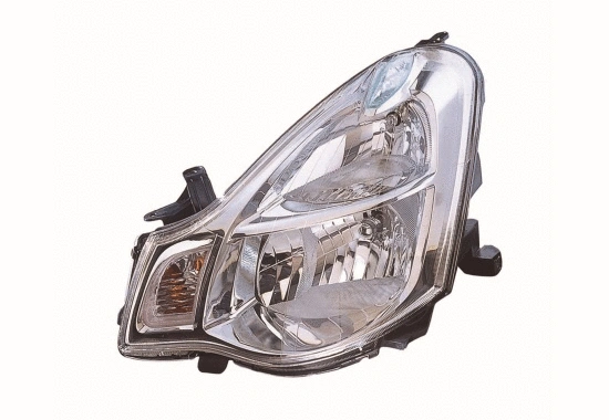 Headlight (115-1119L-LD-EM)