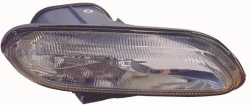 Front Fog Light (550-2001R-UE)