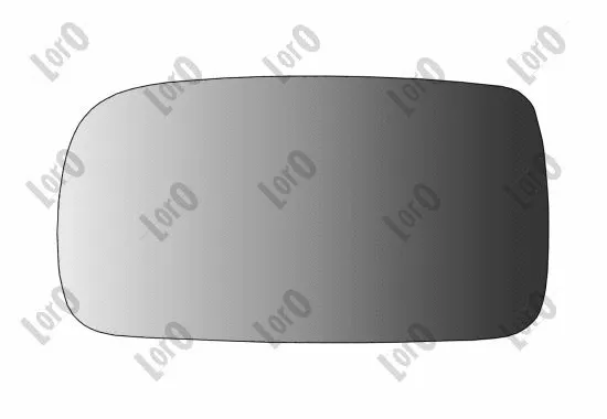 Mirror Glass, exterior mirror (3917G07)