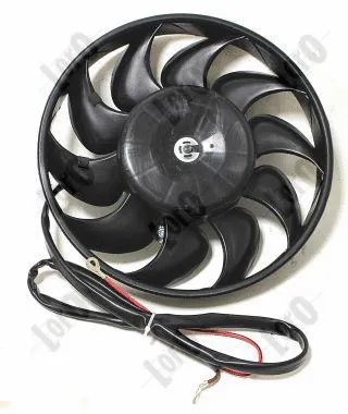 Fan, engine cooling