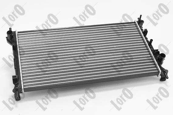 Radiator, engine cooling (017-017-0048)