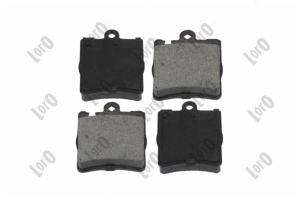 Brake Pad Set, disc brake (231-02-059)