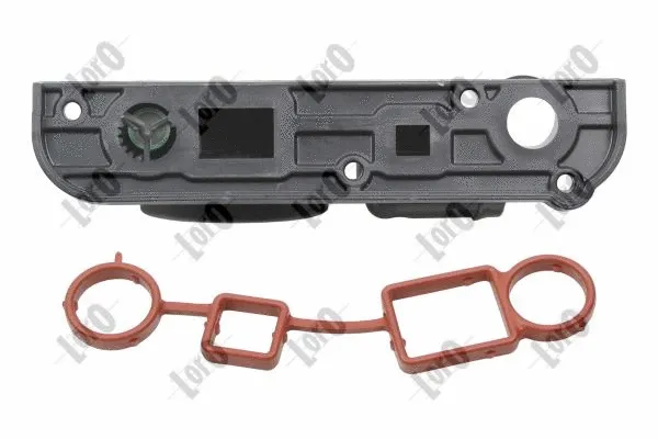 Valve, crankcase ventilation