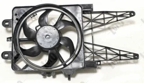 Fan, engine cooling (016-014-0004)