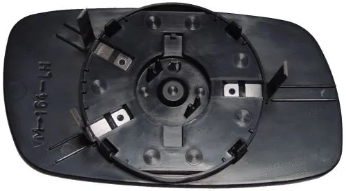 Mirror Glass, exterior mirror (2805G04)