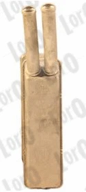 Heat Exchanger, interior heating