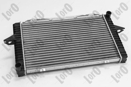 Radiator, engine cooling (052-017-0002)