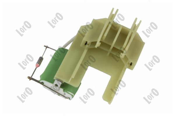 Resistor, interior blower (133-037-013)