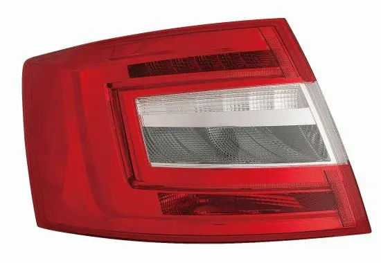 Tail Light Assembly (665-1941L-UE)