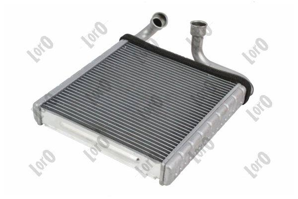 Heat Exchanger, interior heating