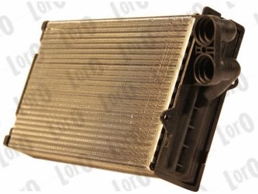 Heat Exchanger, interior heating