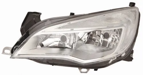 Headlight (442-1161LMLDEM1)