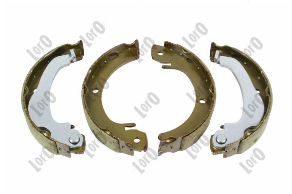 Brake Shoe Set, parking brake (231-05-060)