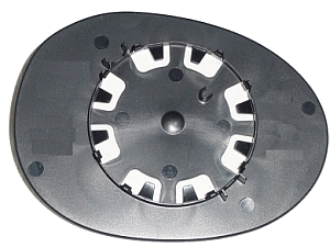 Mirror Glass, exterior mirror (0504G01)