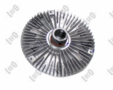 Clutch, radiator fan