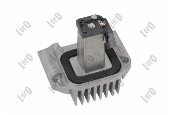 Control Unit, lights