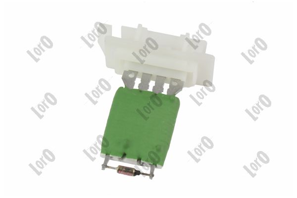 Resistor, interior blower (133-032-001)