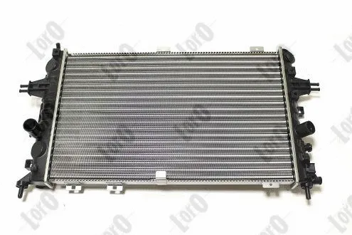 Radiator, engine cooling (037-017-0096)