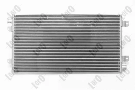 Condenser, air conditioning (042-016-0009)