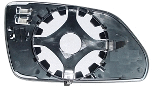 Mirror Glass, exterior mirror (3506G04)