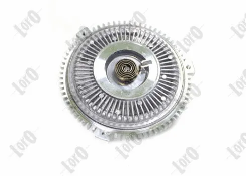 Clutch, radiator fan