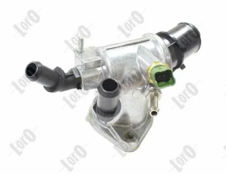 Thermostat, coolant
