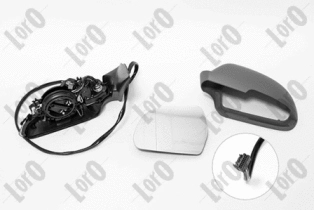 Exterior Mirror (3507M05)