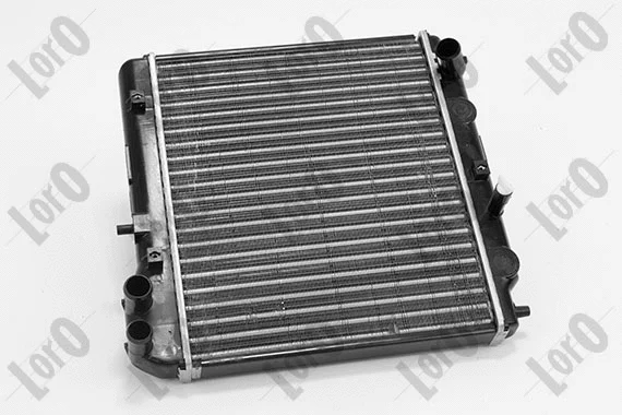 Radiator, engine cooling (018-017-0006)