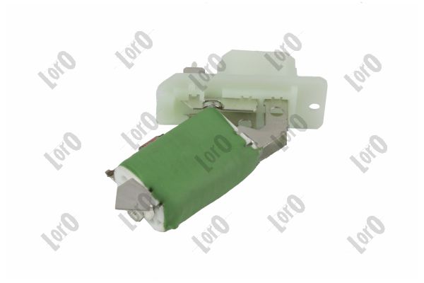 Resistor, interior blower (133-037-011)