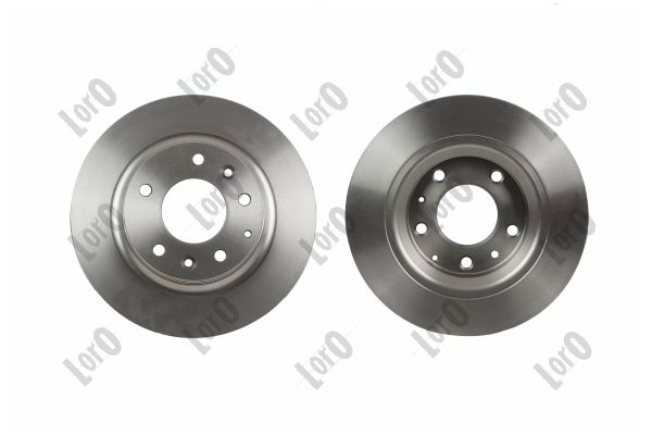 Brake Disc (231-04-030)