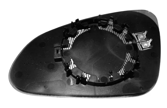 Mirror Glass, exterior mirror (2809G02)