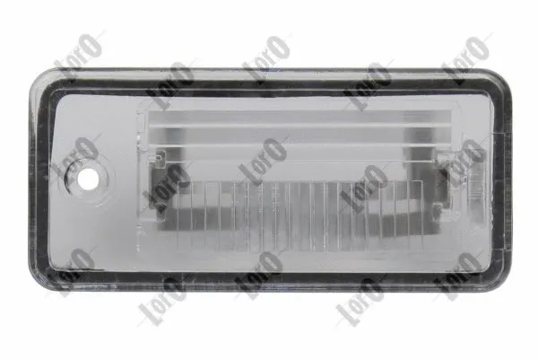 Licence Plate Light (003-07-901)