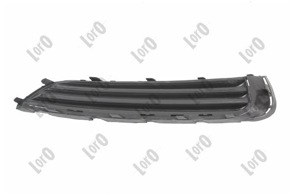 Ventilation Grilles, bumper