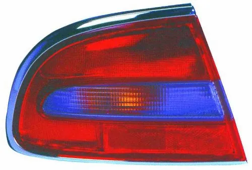 Tail Light Assembly (214-1943L-AS1)