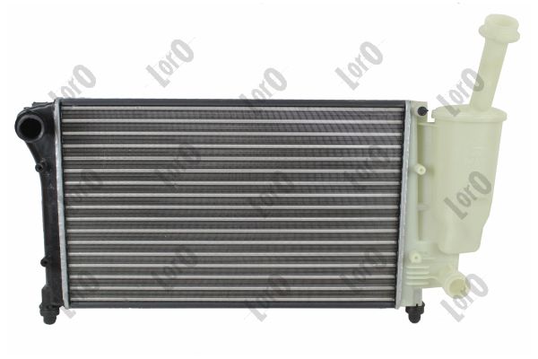 Radiator, engine cooling (016-017-0061)