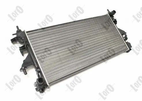 Radiator, engine cooling (009-017-0065)