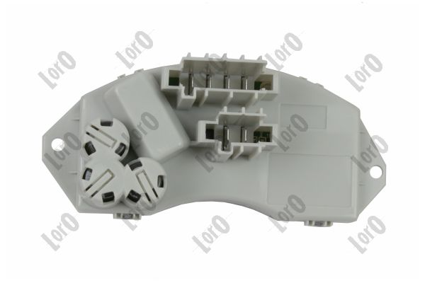 Resistor, interior blower (133-004-002)