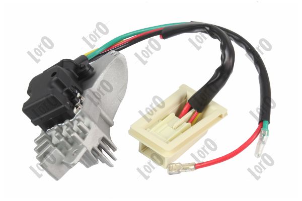 Resistor, interior blower (133-054-010)
